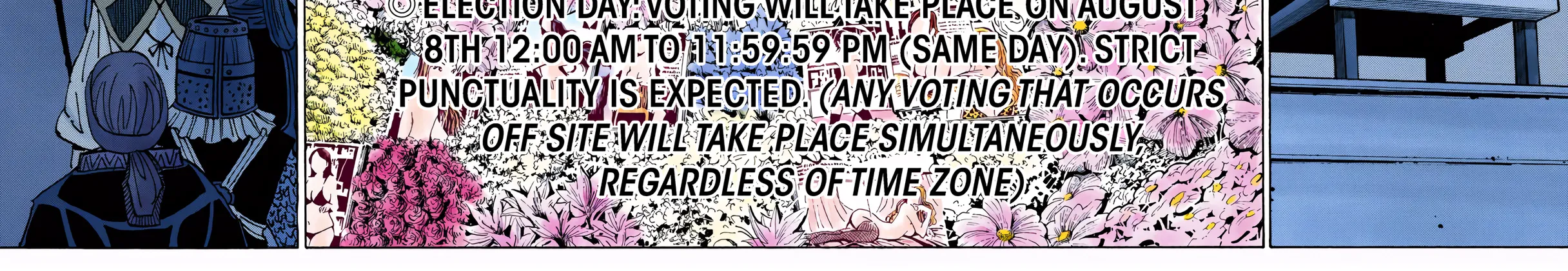 Hunter x Hunter Colored Manga