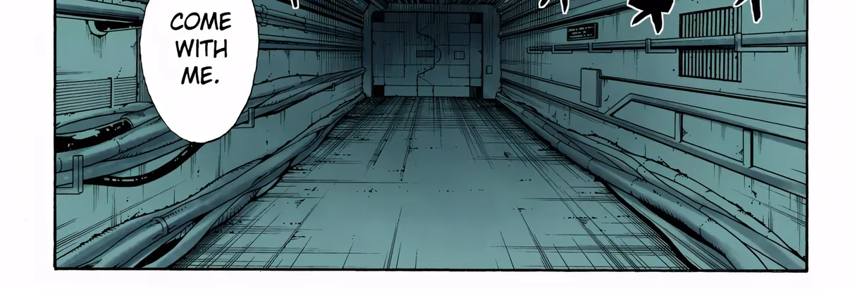 Hunter x Hunter Colored Manga