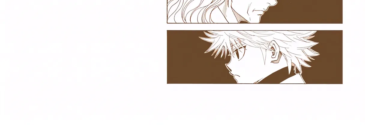 Hunter x Hunter Colored Manga