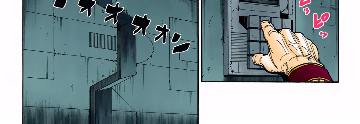 Hunter x Hunter Colored Manga