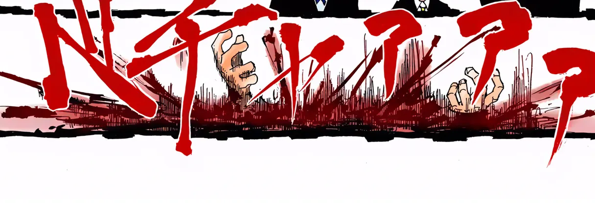 Hunter x Hunter Colored Manga