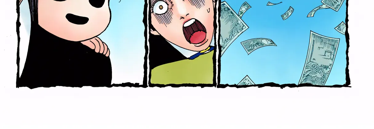 Hunter x Hunter Colored Manga