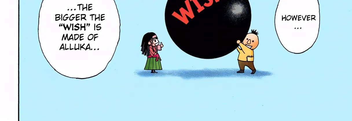 Hunter x Hunter Colored Manga