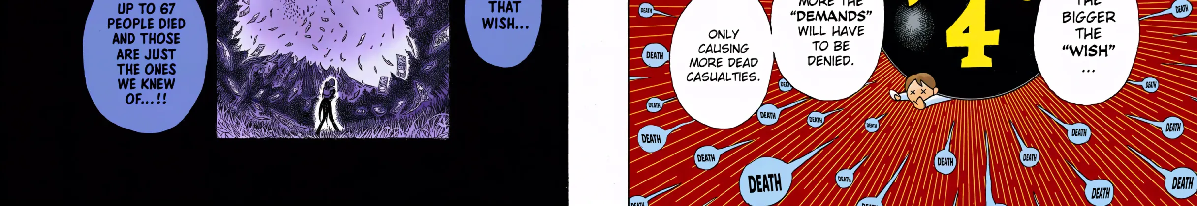 Hunter x Hunter Colored Manga