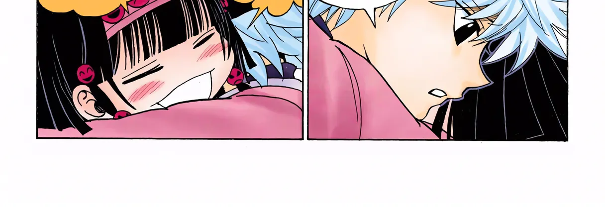 Hunter x Hunter Colored Manga