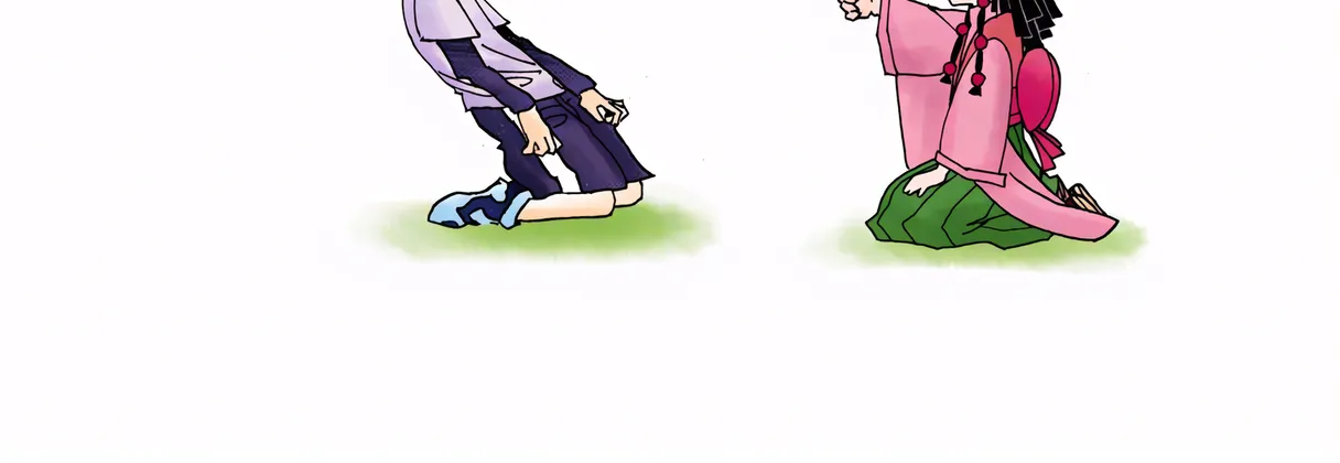 Hunter x Hunter Colored Manga