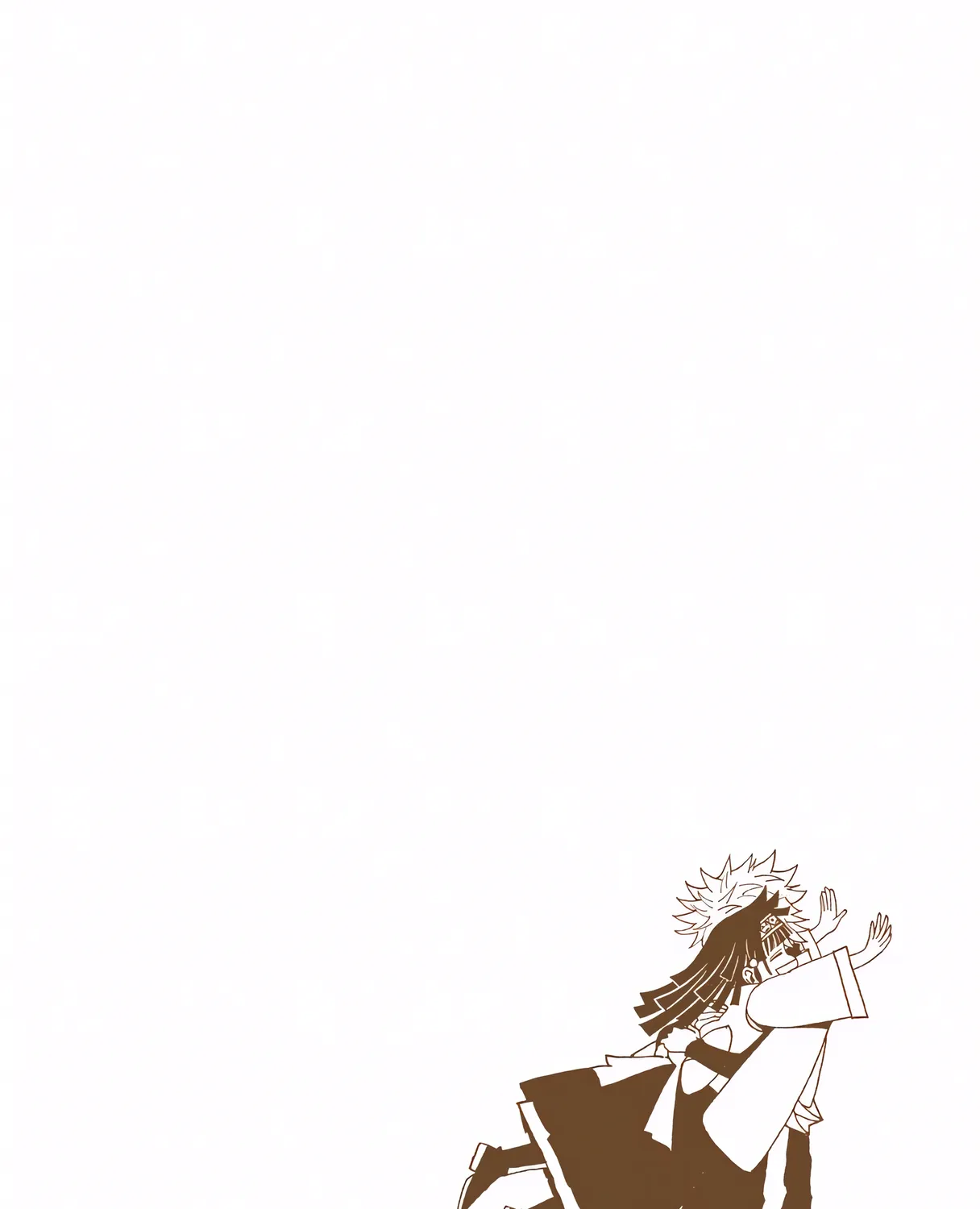 Hunter x Hunter Colored Manga