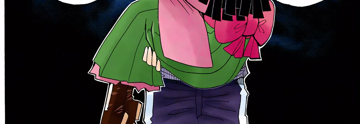 Hunter x Hunter Colored Manga