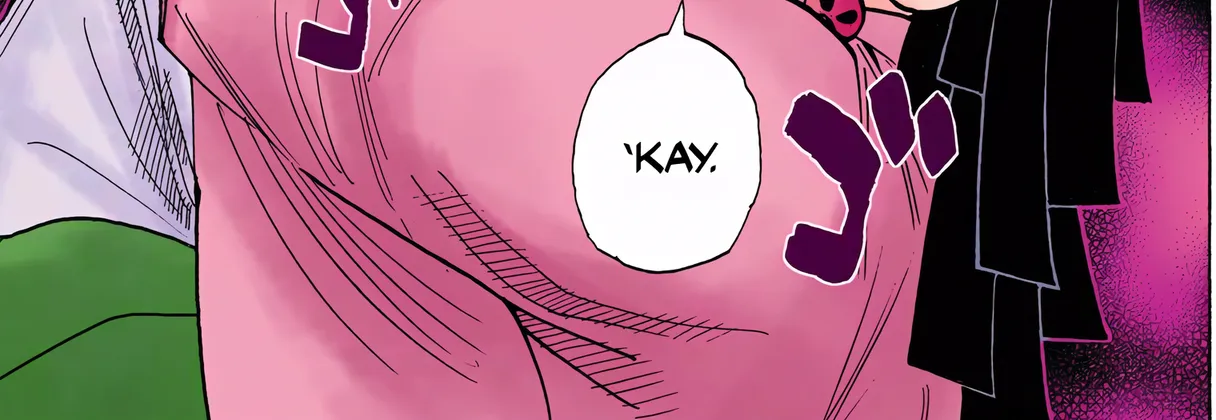 Hunter x Hunter Colored Manga