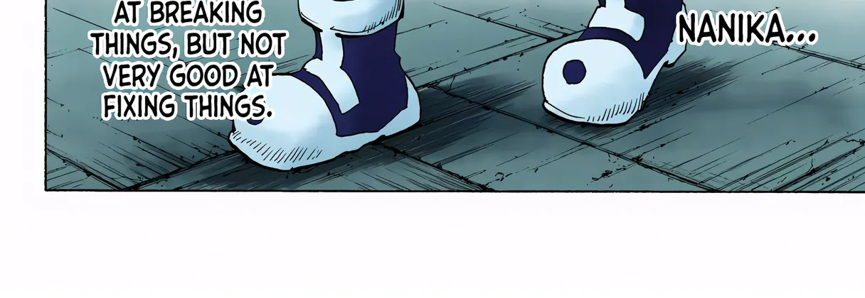 Hunter x Hunter Colored Manga