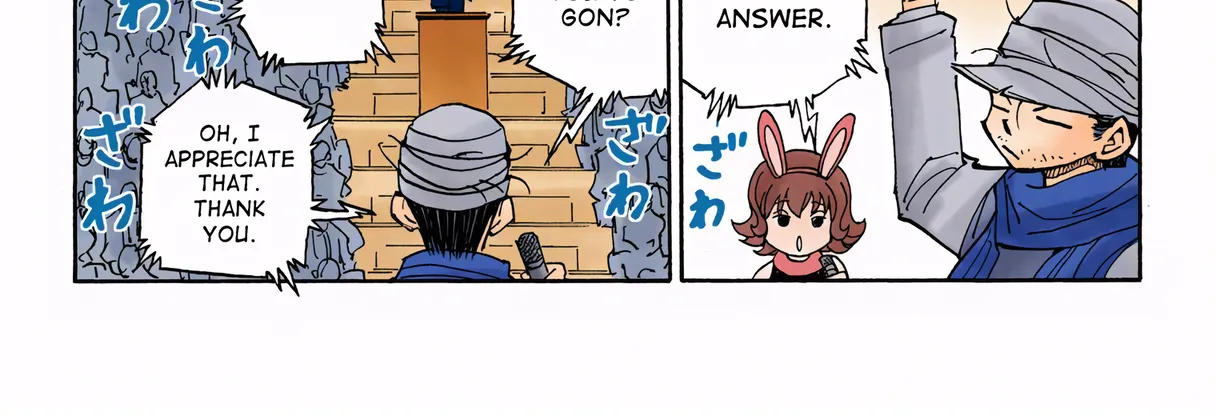 Hunter x Hunter Colored Manga