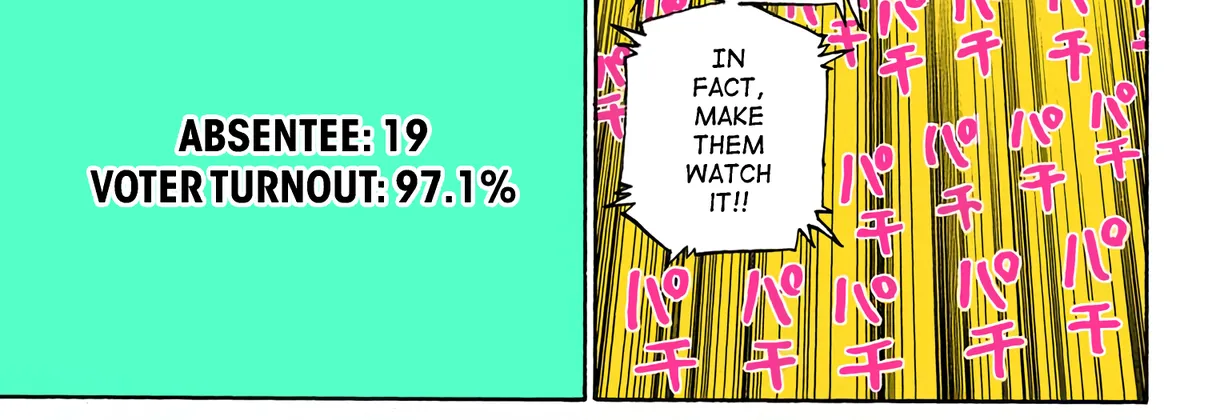 Hunter x Hunter Colored Manga