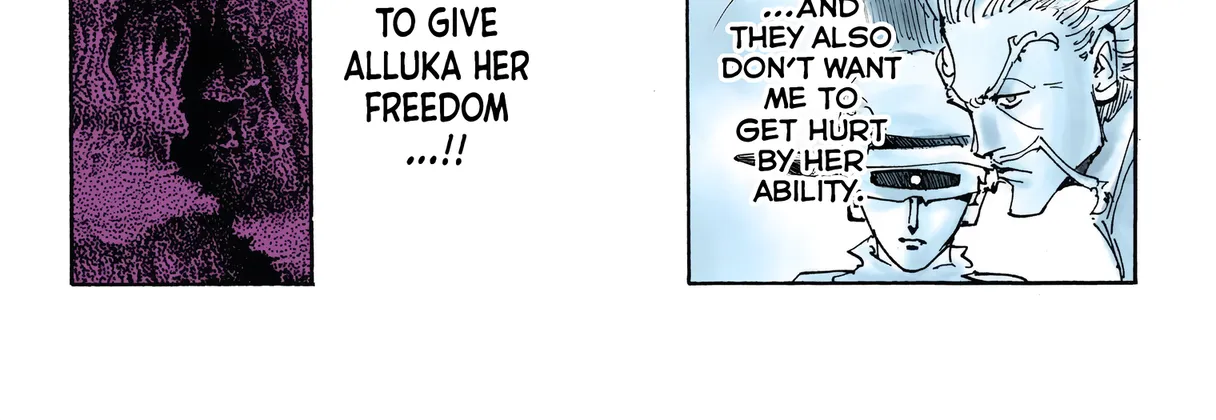 Hunter x Hunter Colored Manga