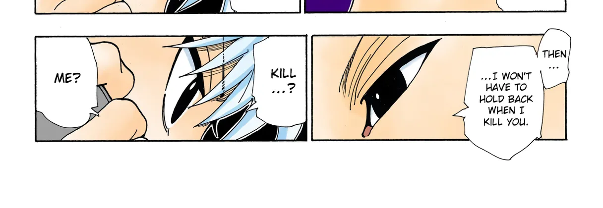 Hunter x Hunter Colored Manga