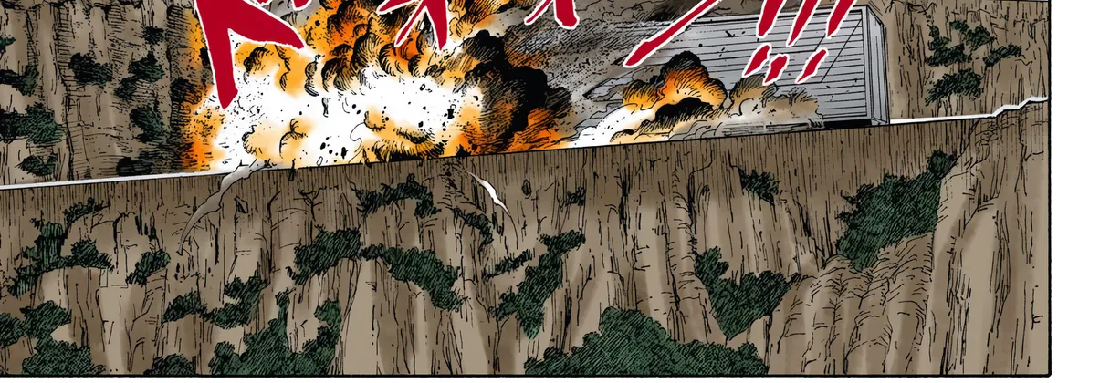 Hunter x Hunter Colored Manga