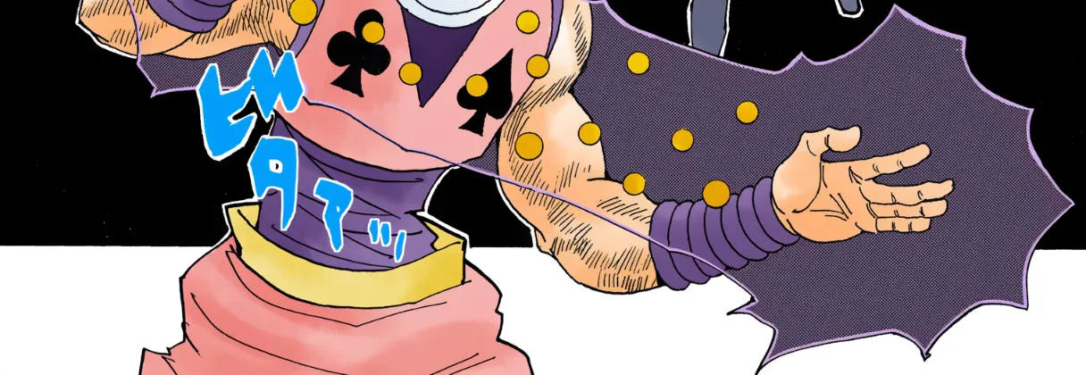 Hunter x Hunter Colored Manga