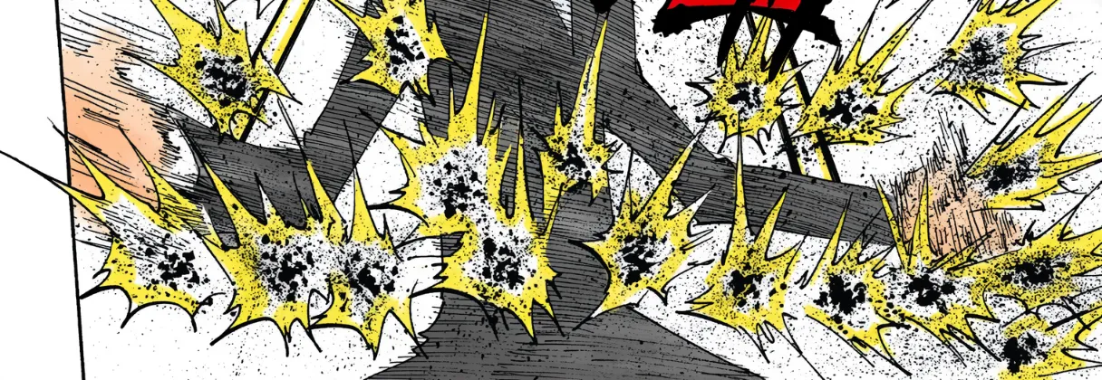 Hunter x Hunter Colored Manga