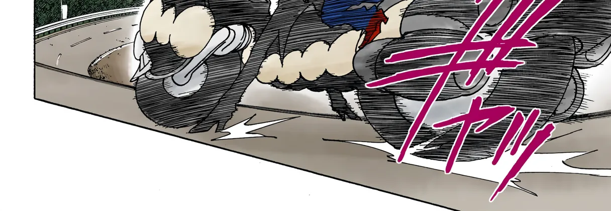 Hunter x Hunter Colored Manga