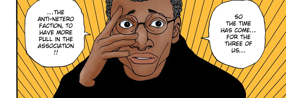 Hunter x Hunter Colored Manga