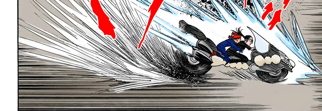 Hunter x Hunter Colored Manga