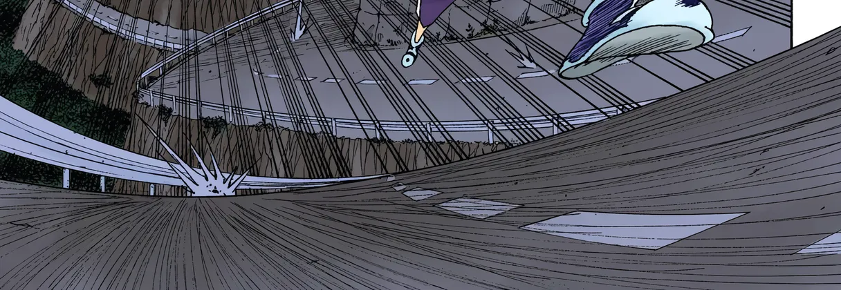 Hunter x Hunter Colored Manga