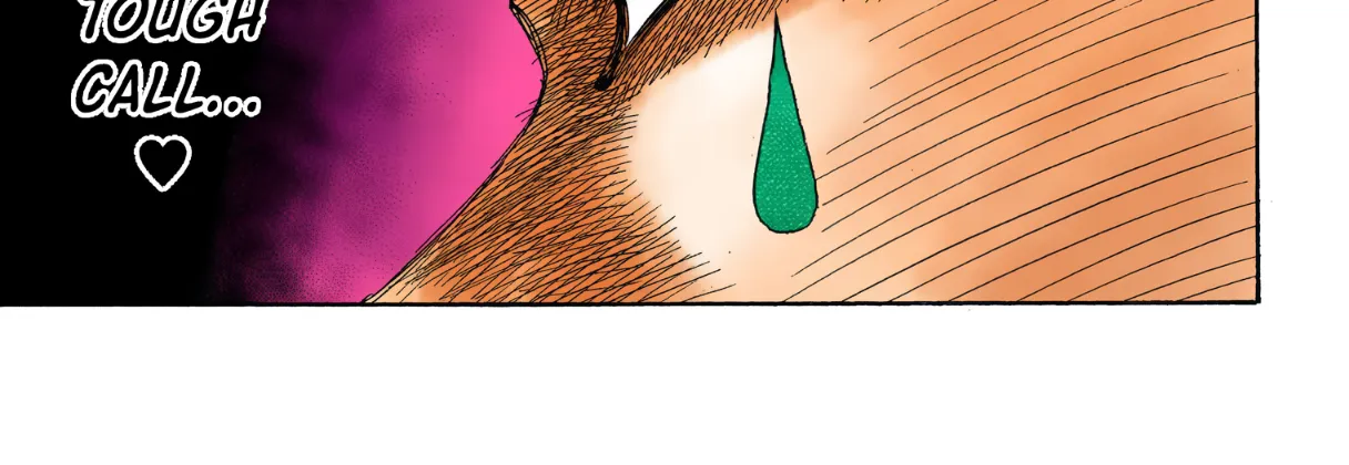 Hunter x Hunter Colored Manga