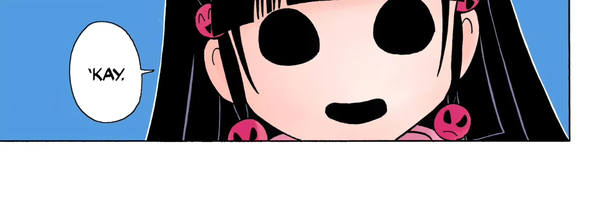 Hunter x Hunter Colored Manga