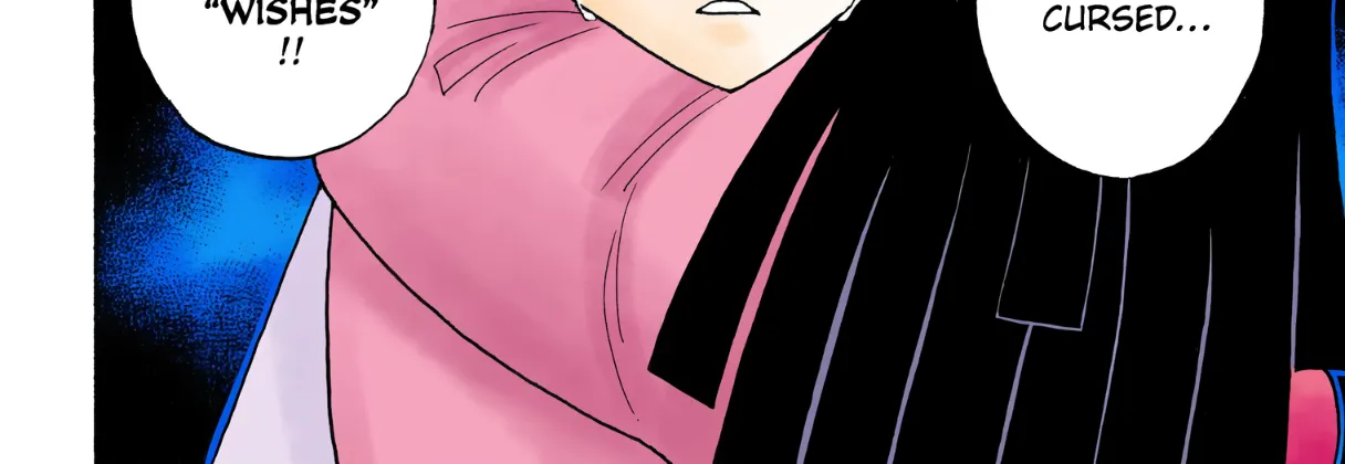 Hunter x Hunter Colored Manga