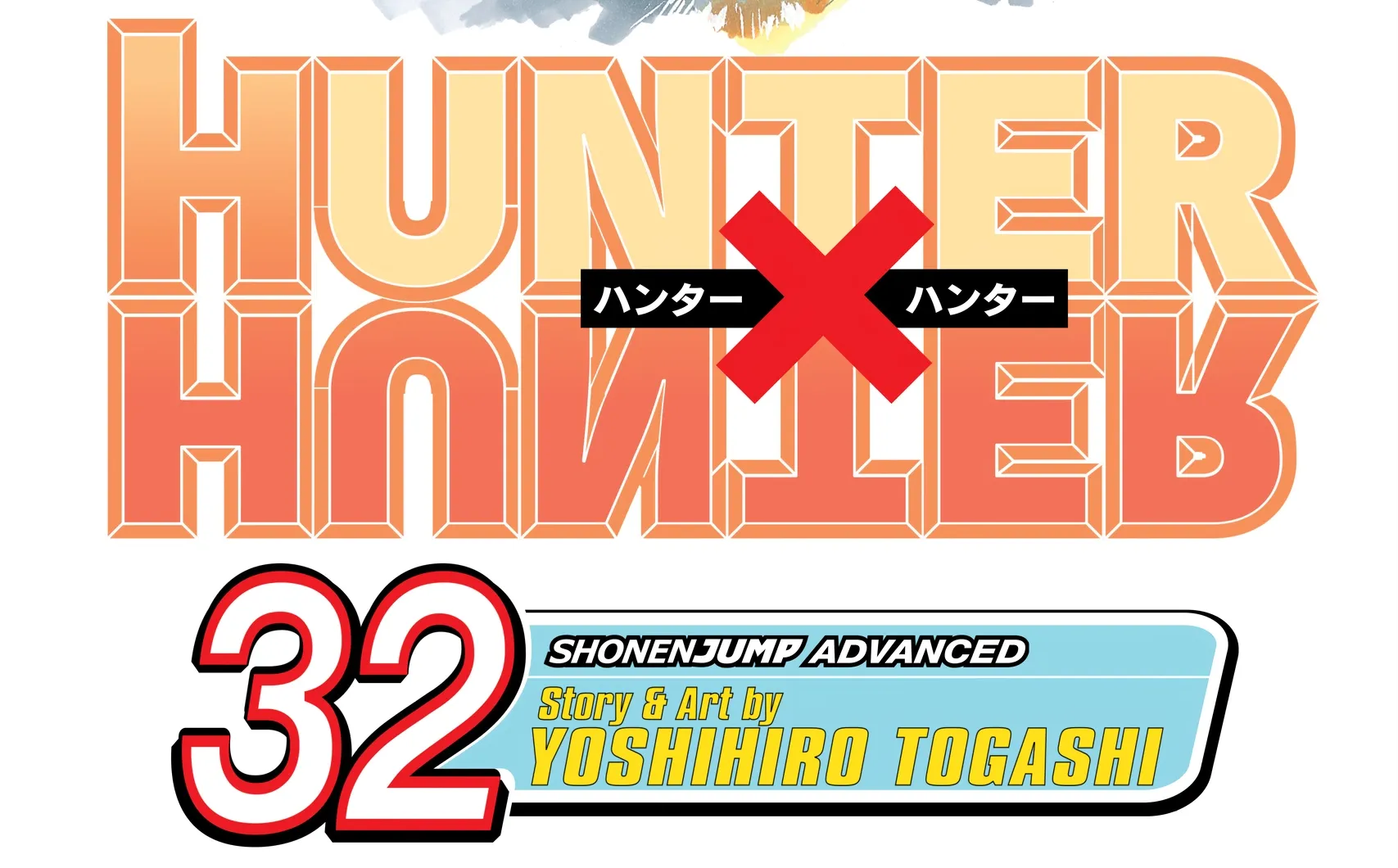 Hunter x Hunter Colored Manga