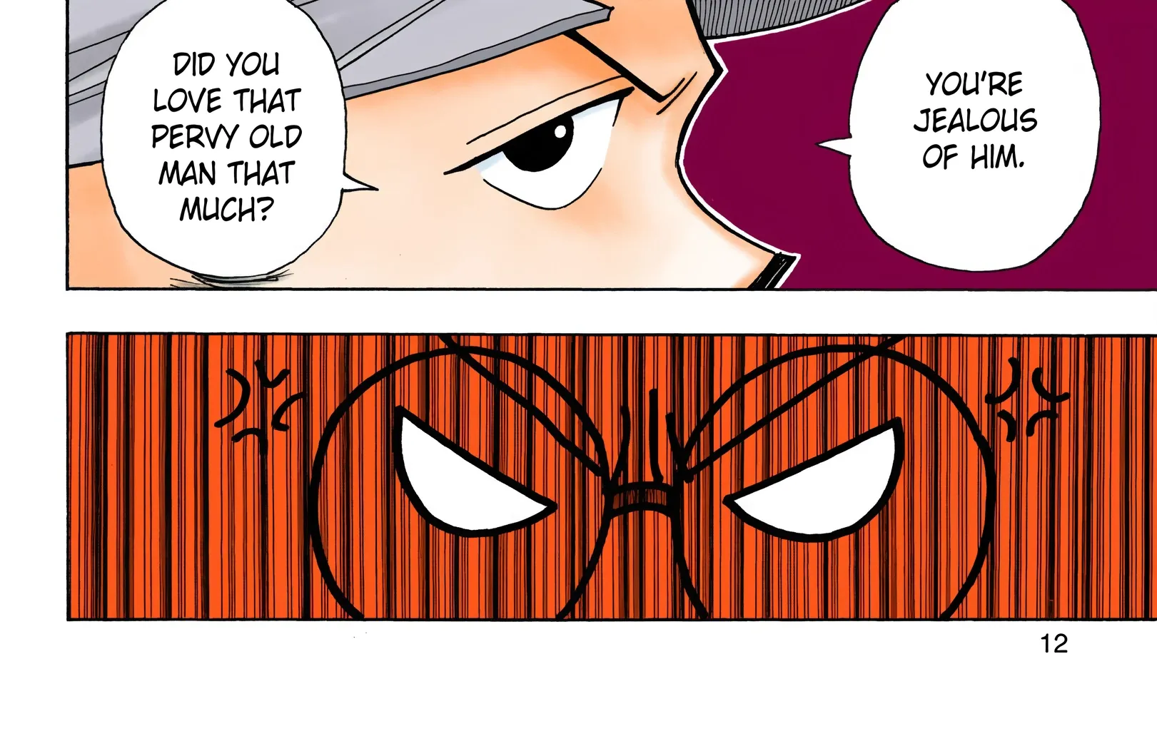 Hunter x Hunter Colored Manga