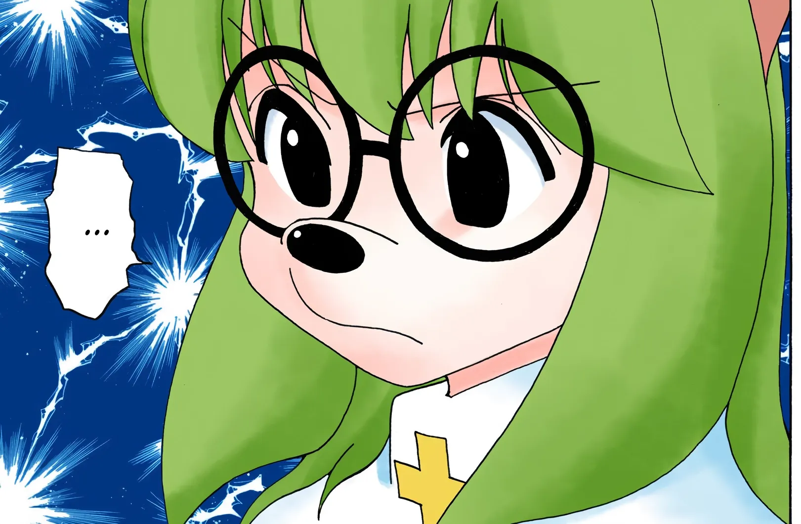 Hunter x Hunter Colored Manga