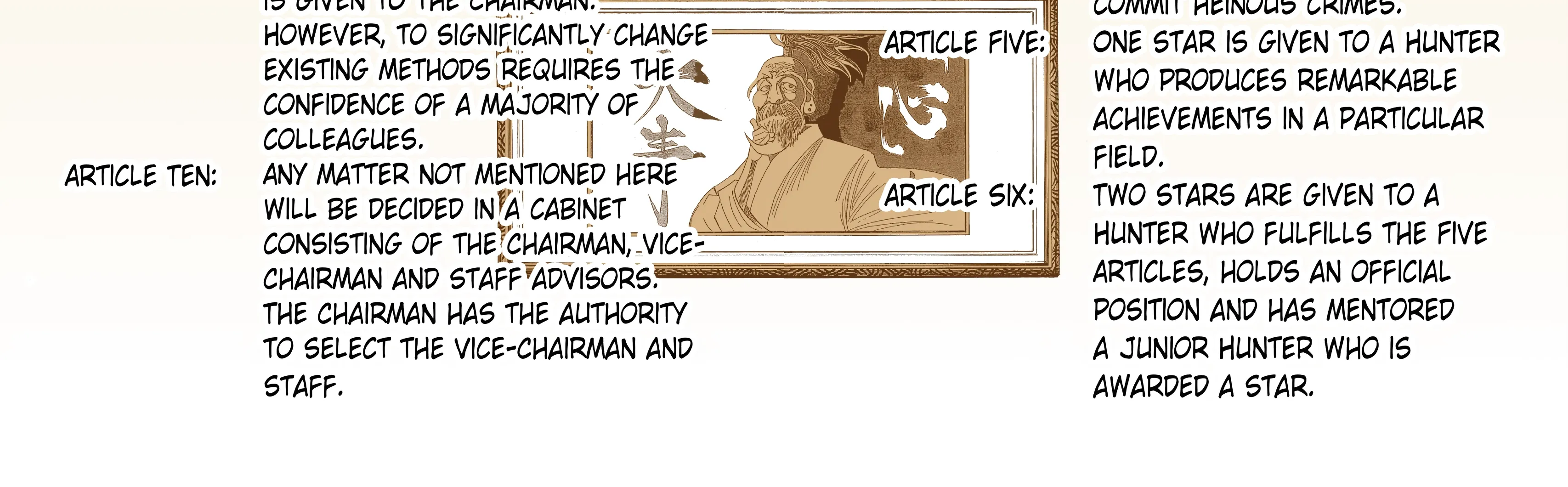 Hunter x Hunter Colored Manga