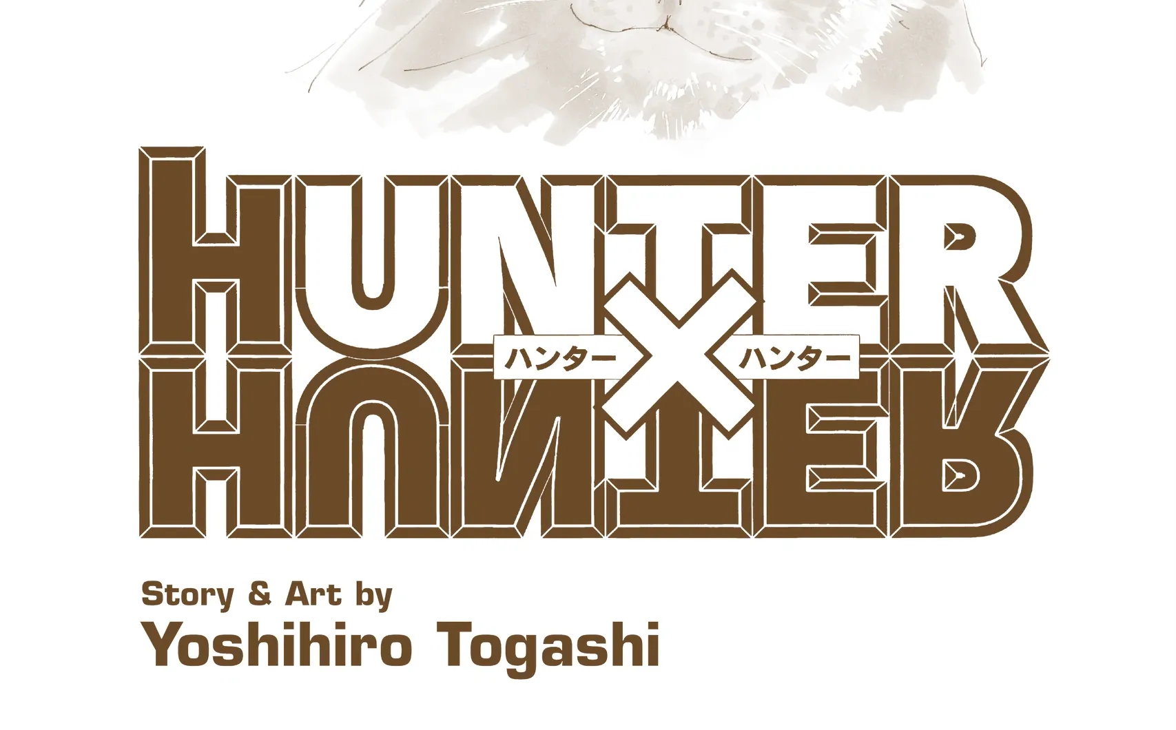 Hunter x Hunter Colored Manga