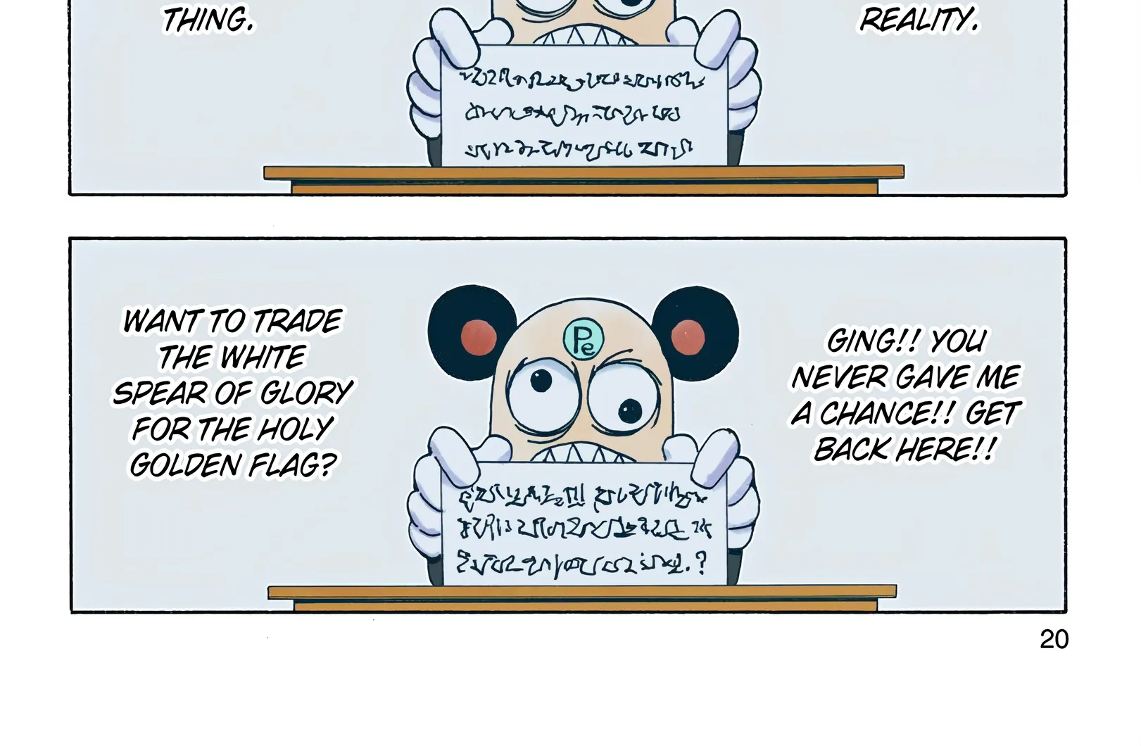 Hunter x Hunter Colored Manga