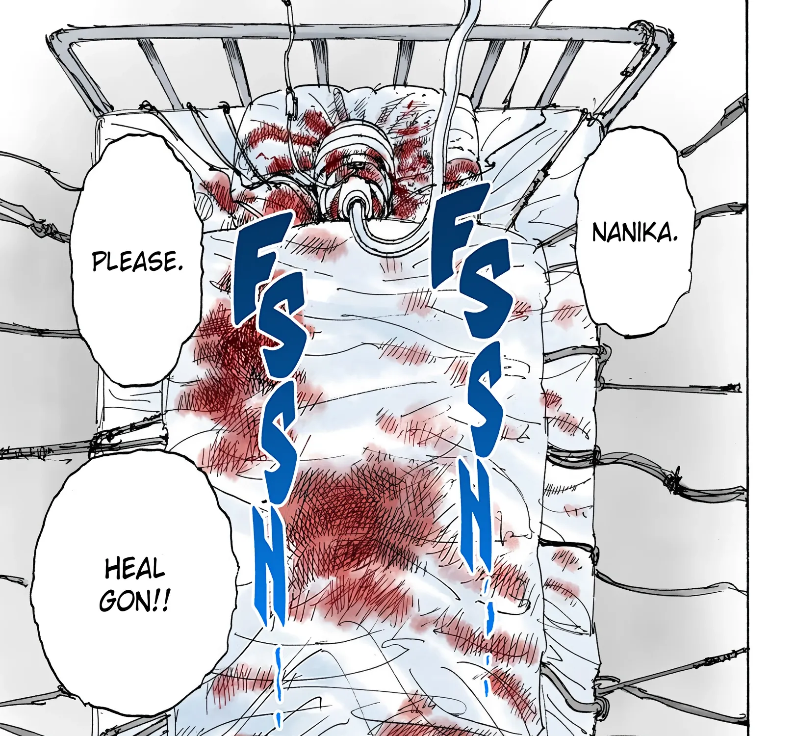 Hunter x Hunter Colored Manga