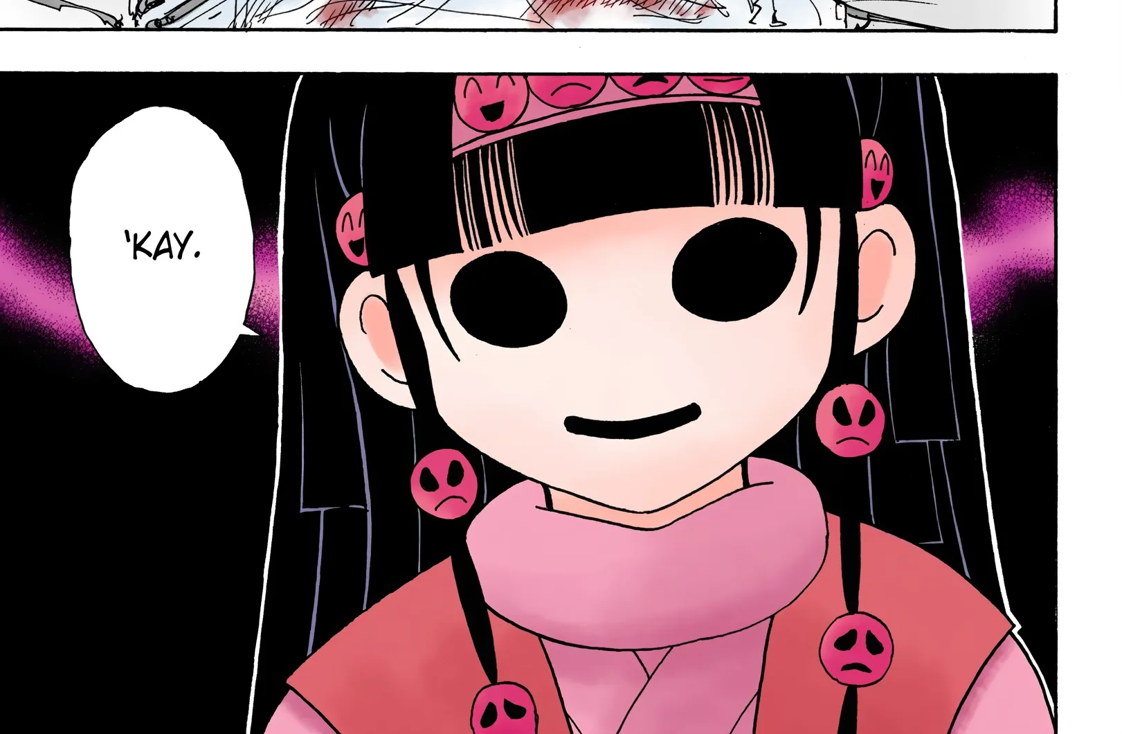 Hunter x Hunter Colored Manga