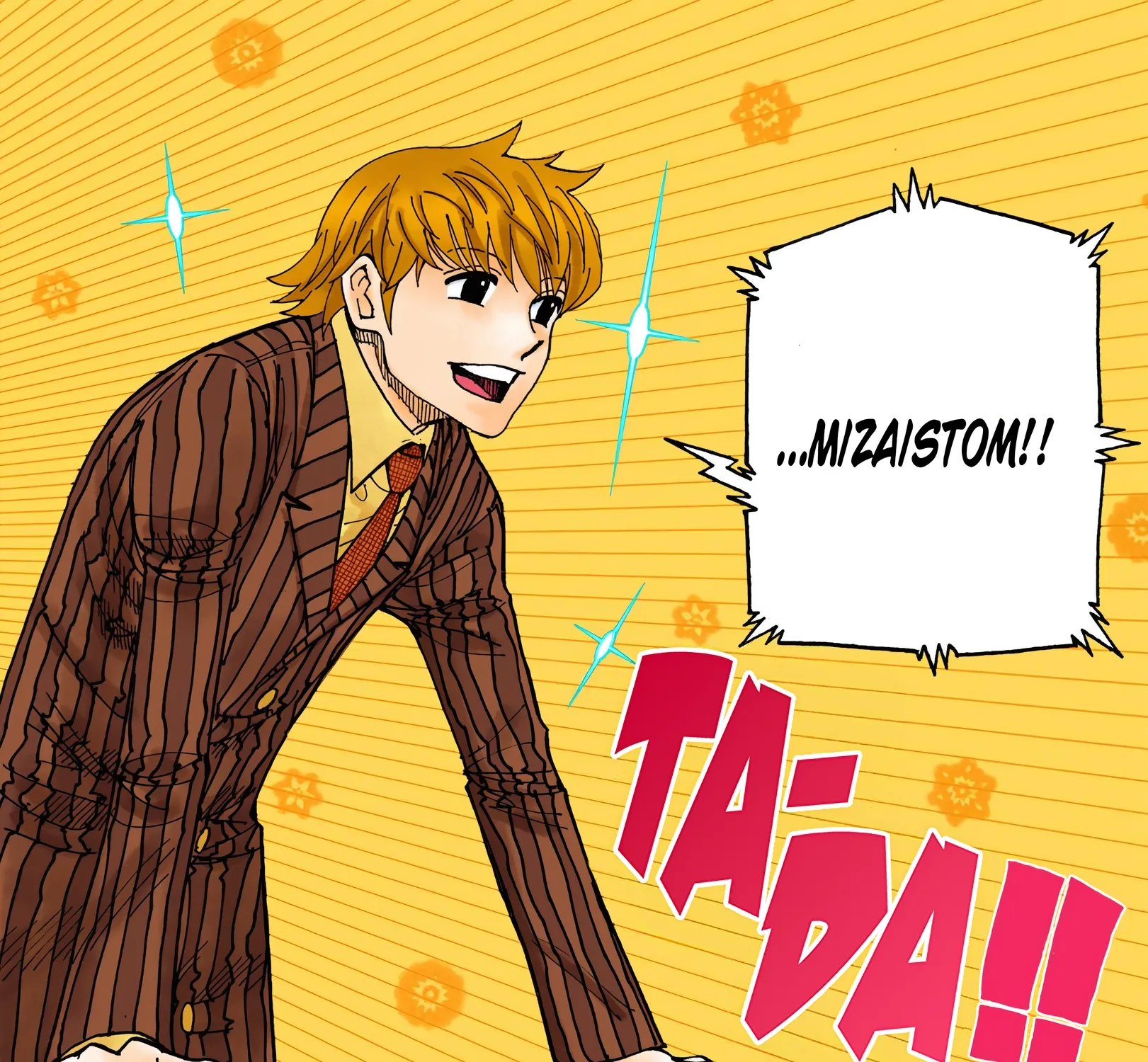 Hunter x Hunter Colored Manga