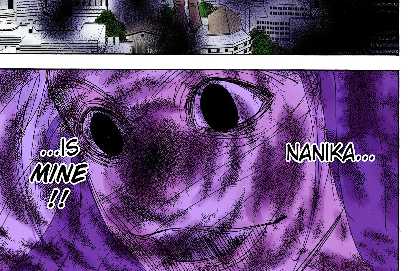 Hunter x Hunter Colored Manga