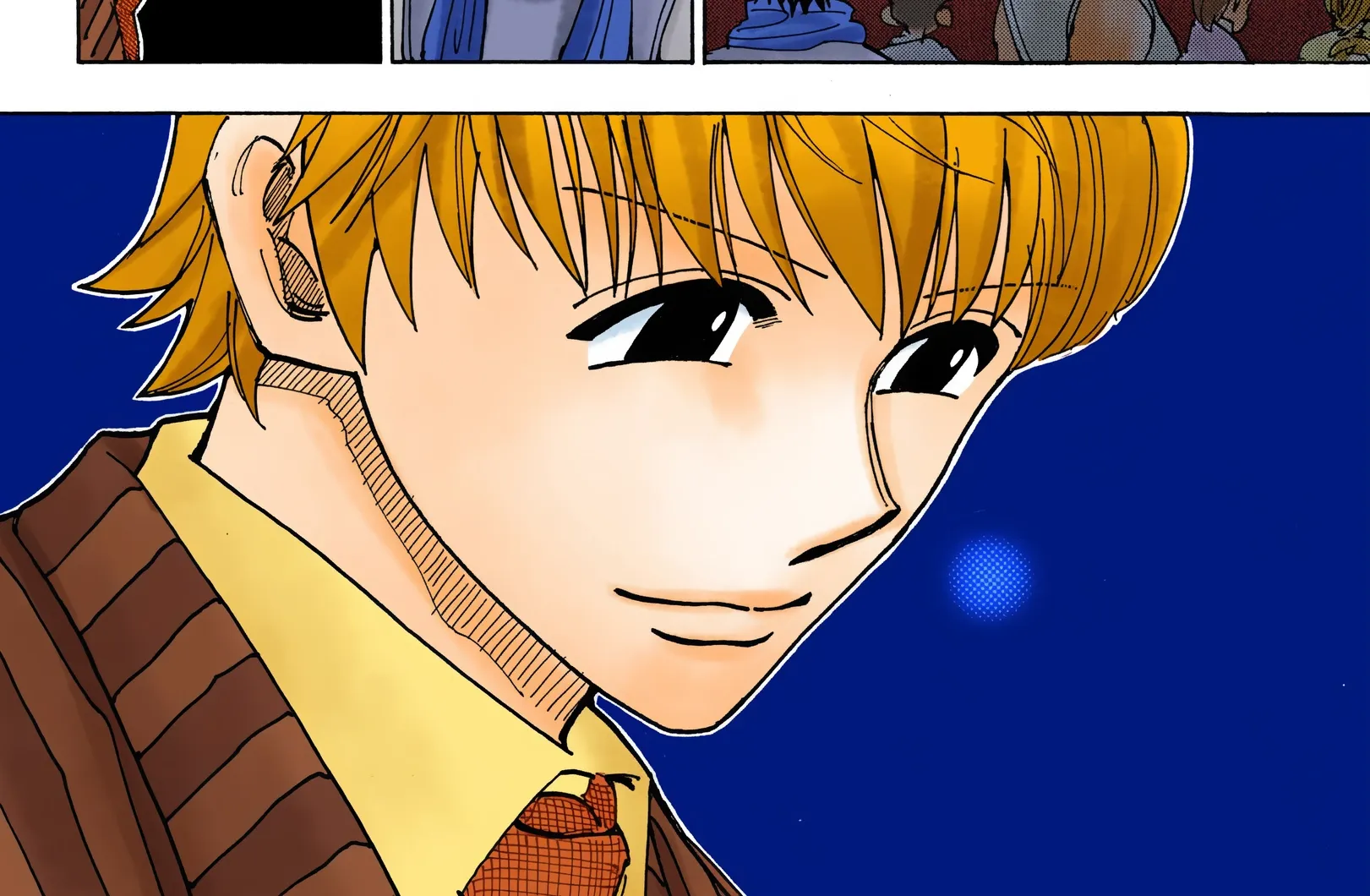 Hunter x Hunter Colored Manga