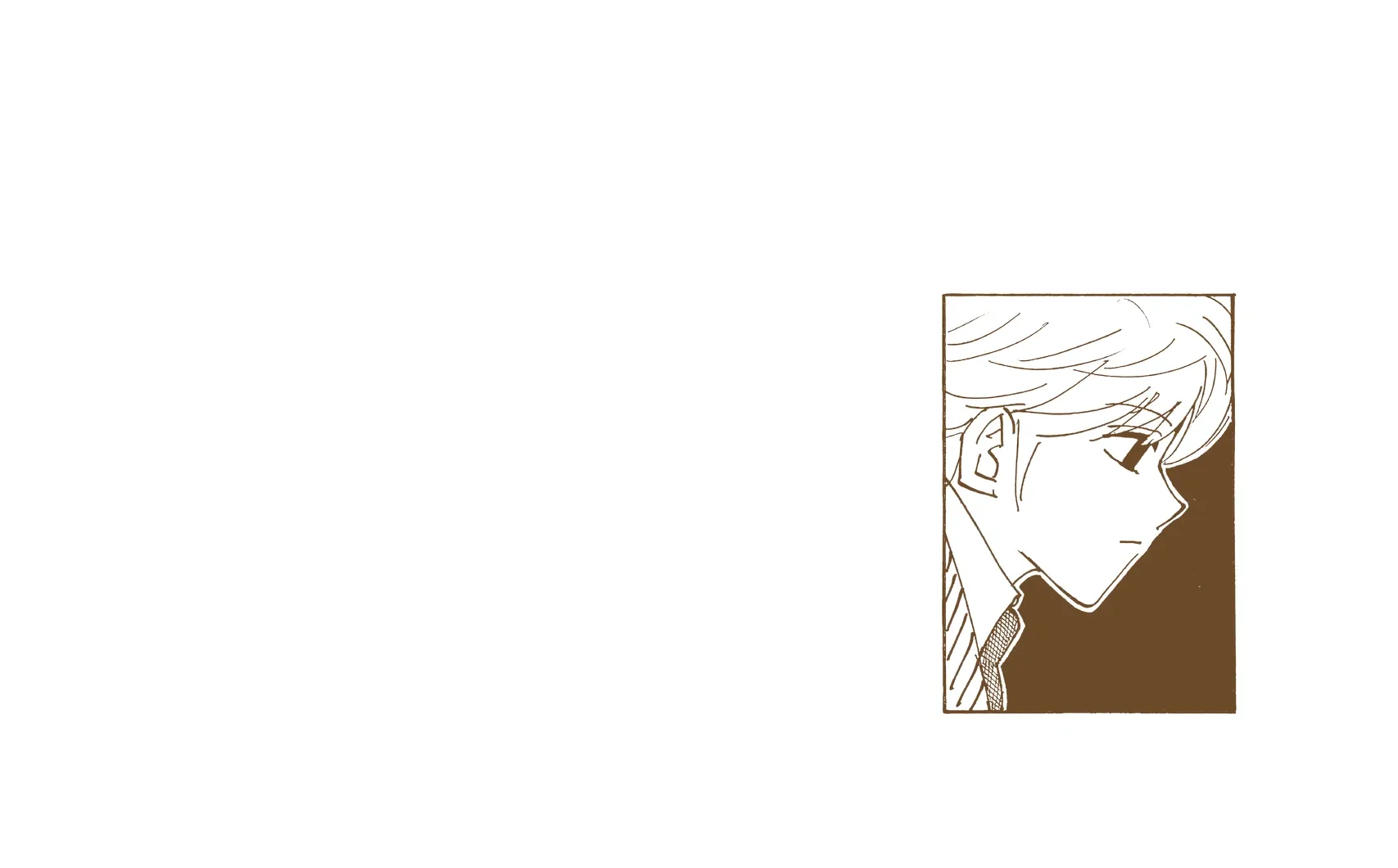 Hunter x Hunter Colored Manga