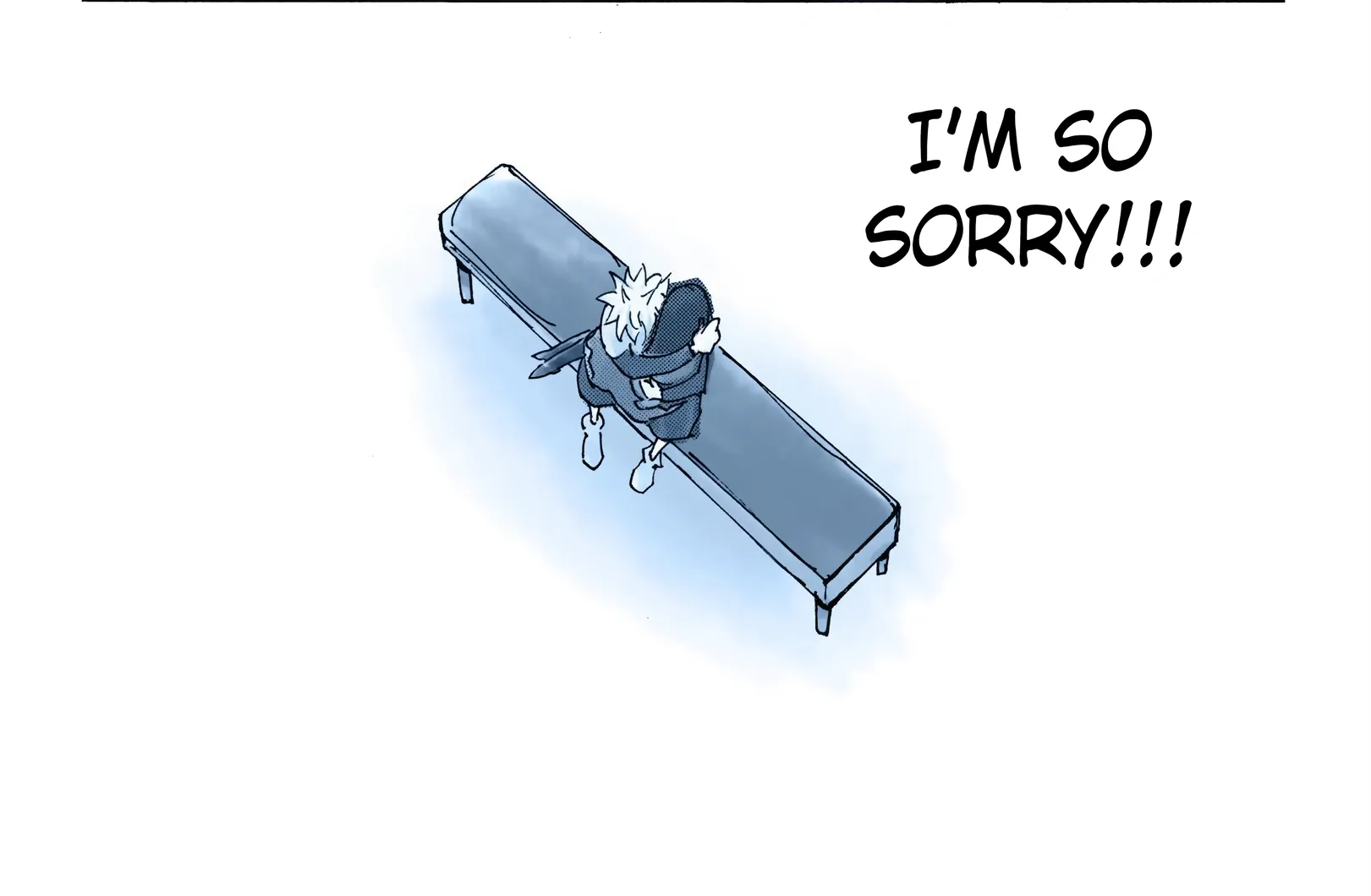 Hunter x Hunter Colored Manga