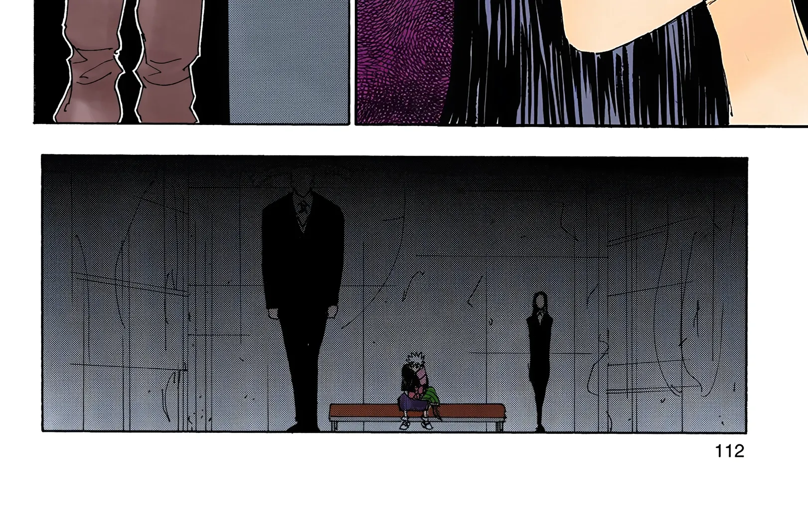 Hunter x Hunter Colored Manga