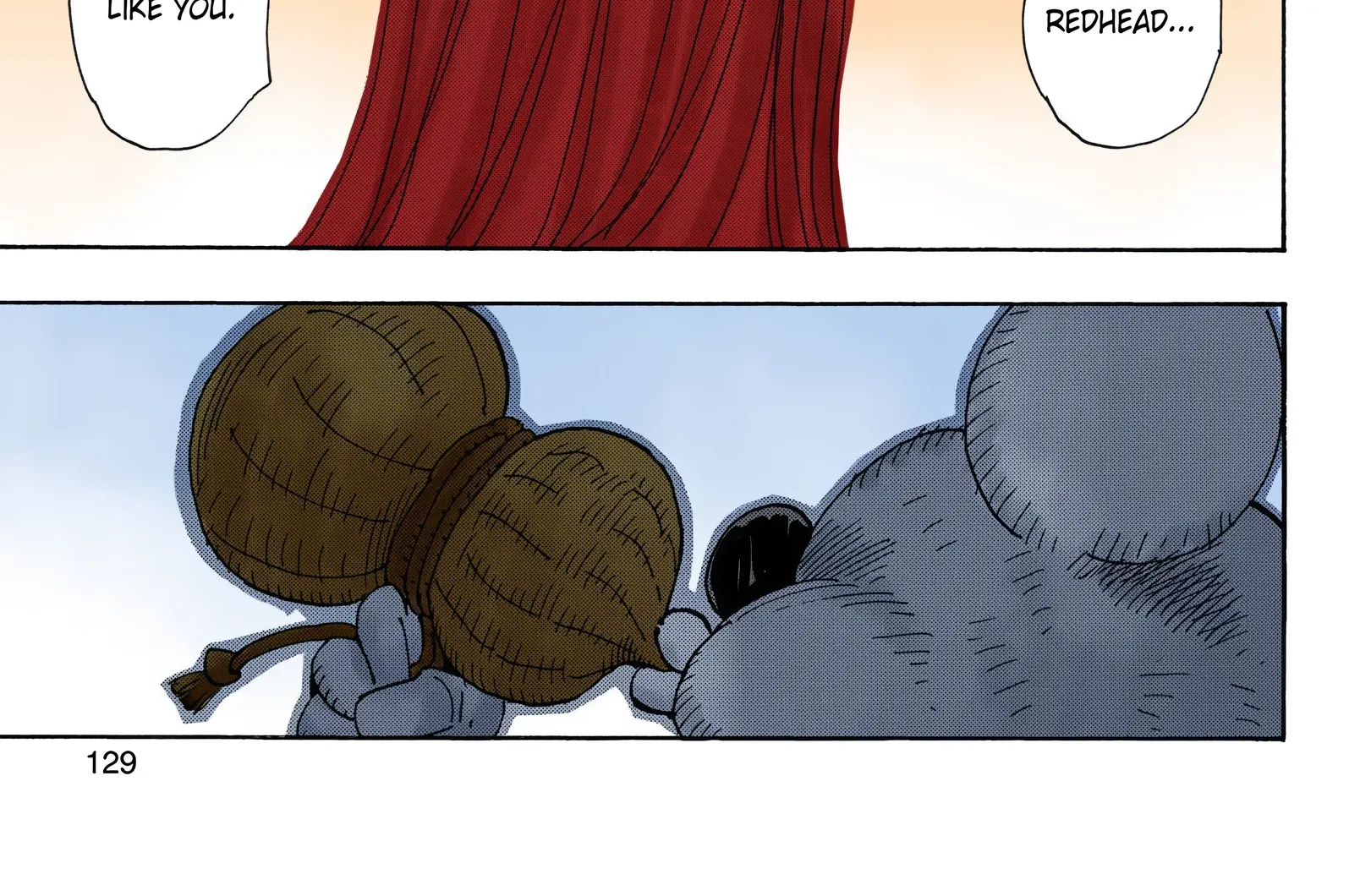 Hunter x Hunter Colored Manga