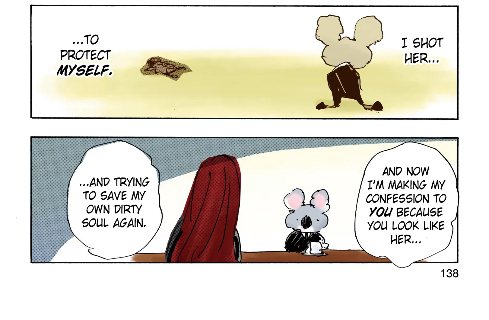 Hunter x Hunter Colored Manga