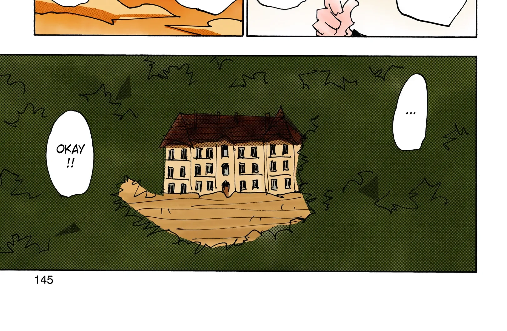 Hunter x Hunter Colored Manga