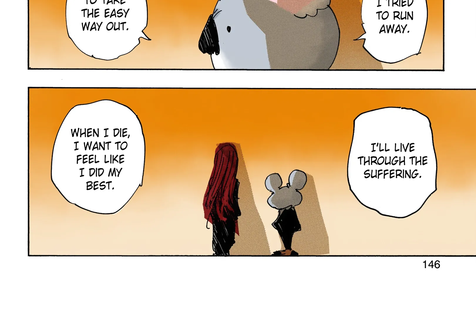 Hunter x Hunter Colored Manga