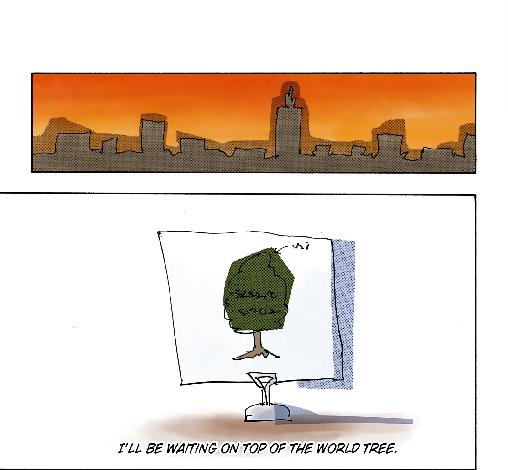 Hunter x Hunter Colored Manga