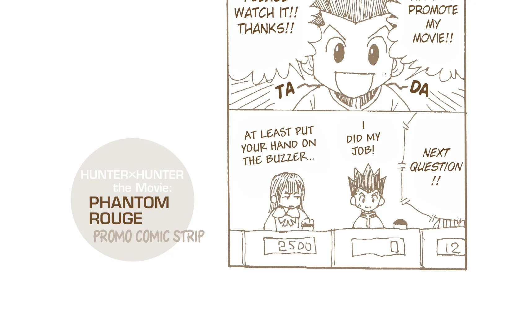 Hunter x Hunter Colored Manga