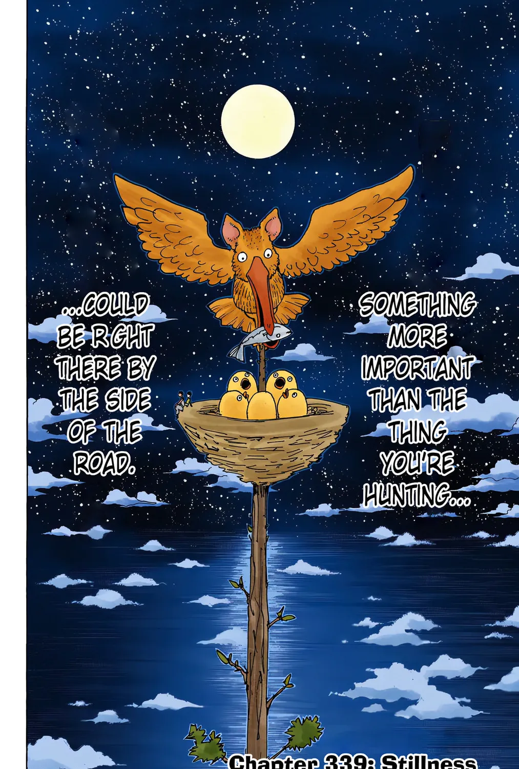 Hunter x Hunter Colored Manga