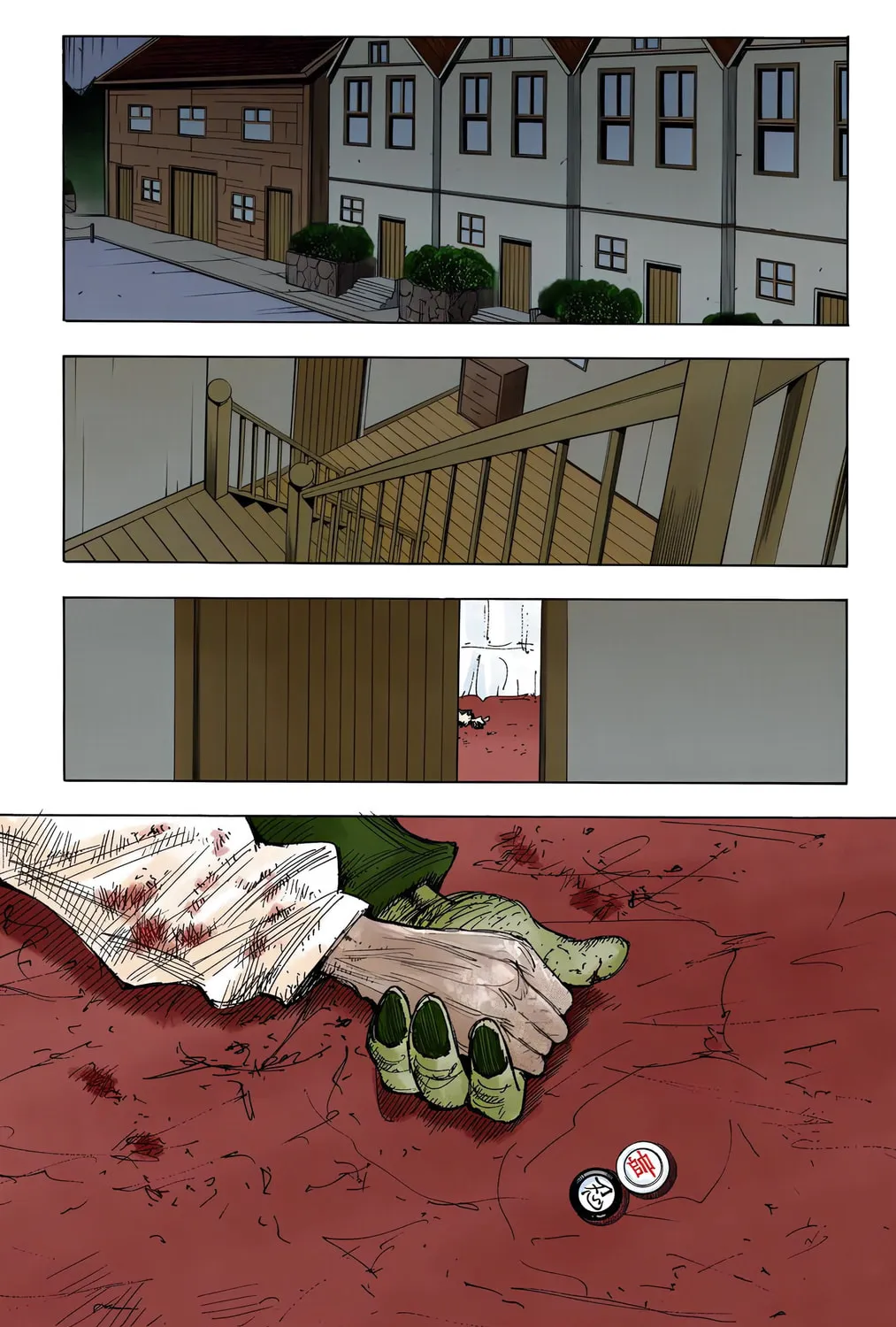 Hunter x Hunter Colored Manga